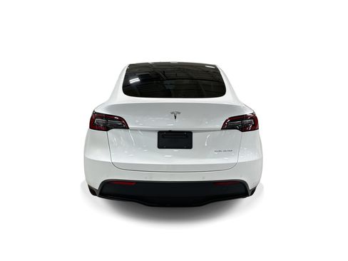Certified 2021 Tesla Model Y Long Range AWD/4WD image 5