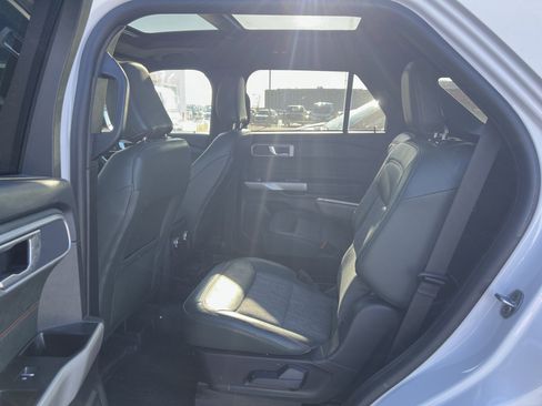 Certified 2023 Ford Explorer Timberline image 8
