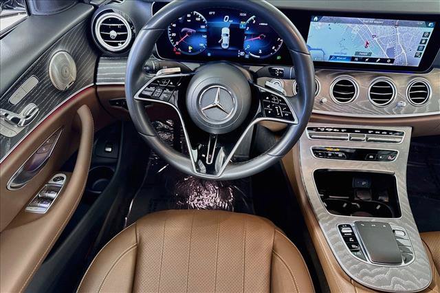 Used 2023 Mercedes-Benz E 350 Sedan image 21