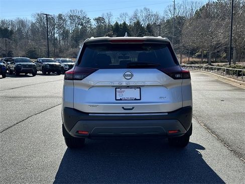 Certified 2023 Nissan Rogue SV w/ SV Premium B Package image 7