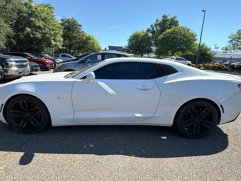 Used 2017 Chevrolet Camaro LT w/ RS Package RWD image 8