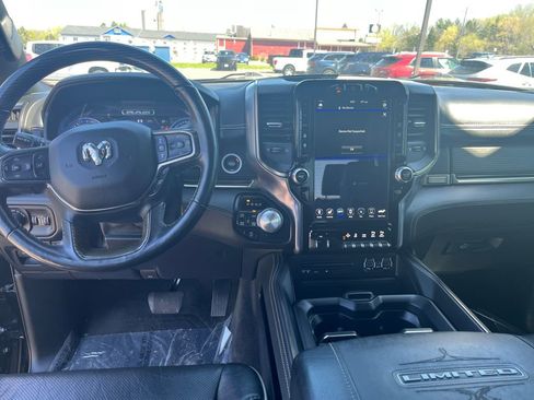 Used 2019 RAM 1500 Limited AWD/4WD image 13