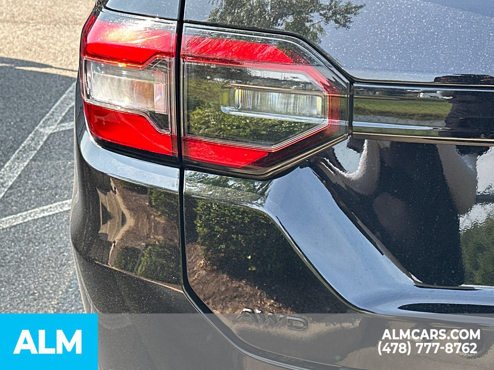Used 2025 Honda Pilot Black Edition image 10
