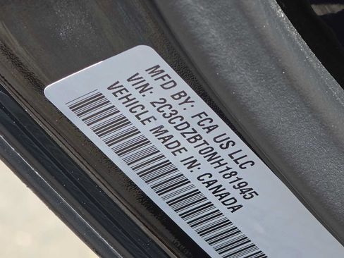 Used 2022 Dodge Challenger R/T RWD image 25