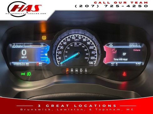 Used 2019 Ford Ranger Lariat w/ Equipment Group 501A Mid image 16