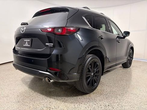 Certified 2025 MAZDA CX-5 2.5 Turbo image 9