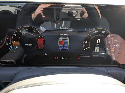 New 2025 Ford Mustang Premium image 27