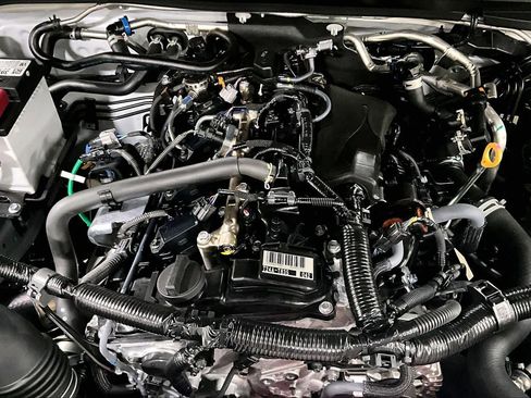 New 2026 Toyota Tacoma Limited image 17