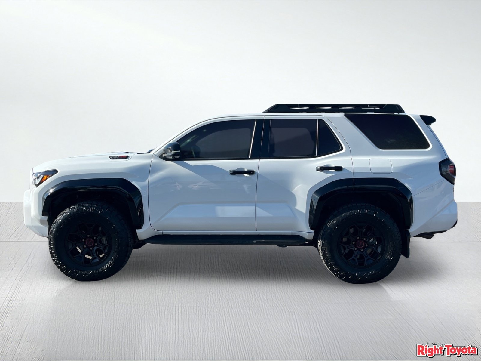 Certified 2025 Toyota 4Runner TRD Pro AWD/4WD image 4