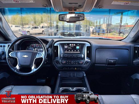 Used 2015 Chevrolet Silverado 2500 LTZ w/ LTZ Plus Package image 30