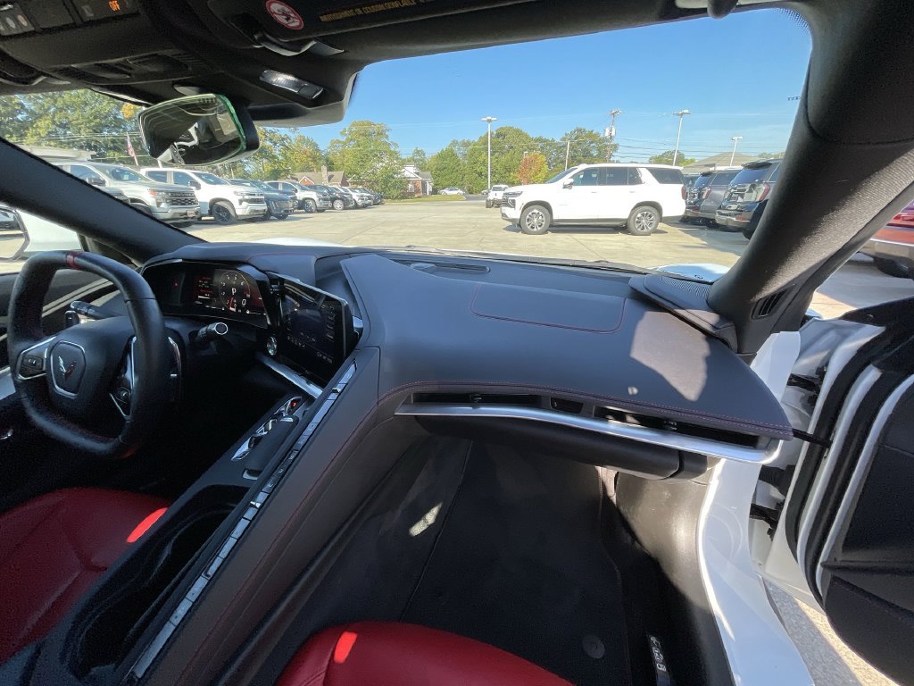 Certified 2023 Chevrolet Corvette Stingray Coupe w/ Z51 Performance Package RWD image 27