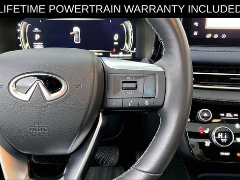 Certified 2026 INFINITI QX60 Sport w/ Dark Cargo Package image 26