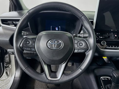 Certified 2025 Toyota Corolla SE w/ SE Premium Package image 12