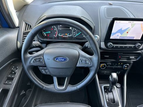 Used 2021 Ford EcoSport SES w/ Interior Protection Package AWD/4WD image 13