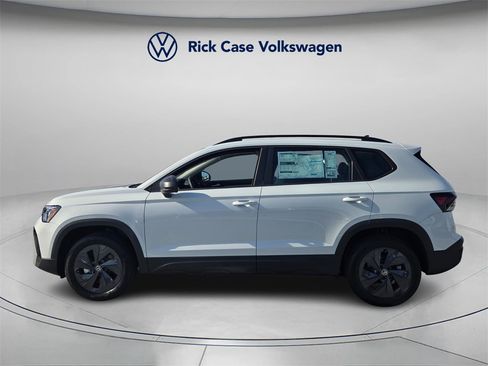 New 2026 Volkswagen Taos S image 2