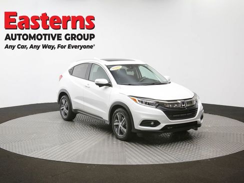 Used 2022 Honda HR-V EX image 49