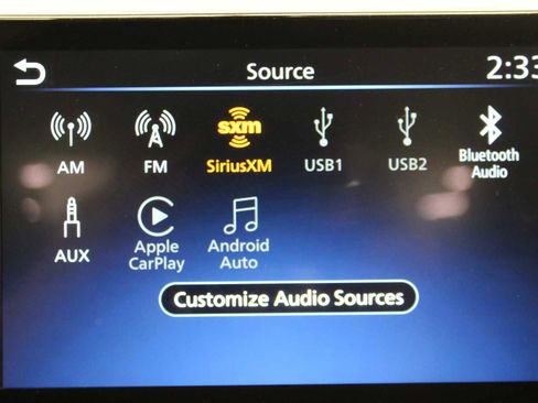 Used 2025 Nissan Sentra SV FWD image 28