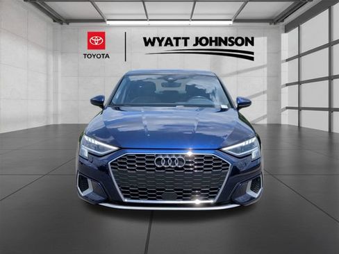 Used 2024 Audi A3 2.0T Premium FWD image 8