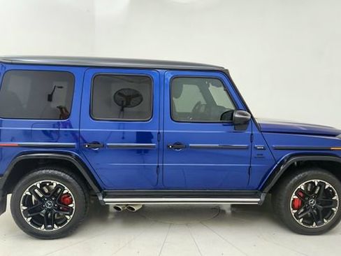 Used 2021 Mercedes-Benz G 63 AMG G 63 AMG image 11