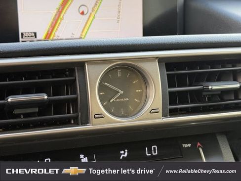 Used 2014 Lexus IS 250 w/ Navigation Package RWD image 24