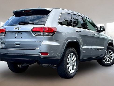 Used 2021 Jeep Grand Cherokee Laredo AWD/4WD image 6