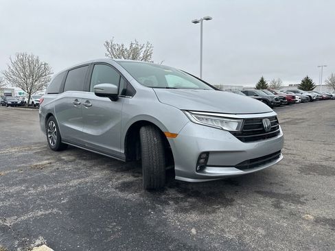 Used 2024 Honda Odyssey EX-L image 14