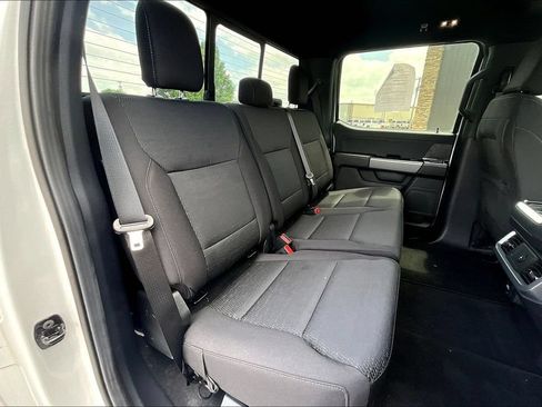 Used 2025 Ford F150 XLT w/ Equipment Group 302A MID AWD/4WD image 28