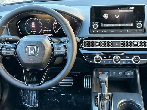 New 2026 Honda Civic Sport Touring image 15