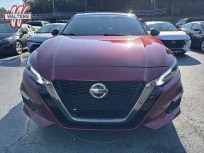 Used 2021 Nissan Altima 2.5 SR