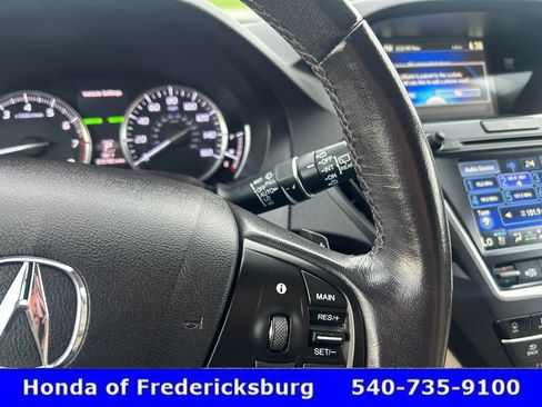 Used 2016 Acura MDX SH-AWD image 18