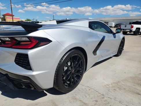 New 2026 Chevrolet Corvette Stingray Premium Conv w/ Z51 Performance Package image 12