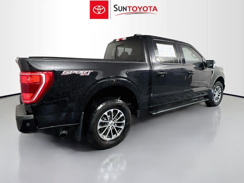 Used 2021 Ford F150 XLT w/ Equipment Group 302A High AWD/4WD image 4