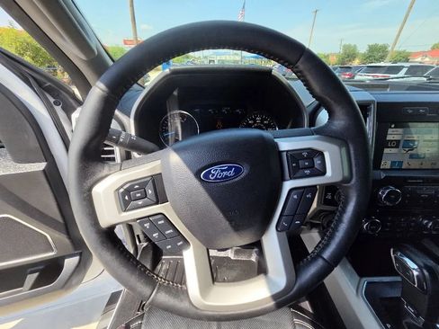 Used 2018 Ford F150 Lariat AWD/4WD image 30
