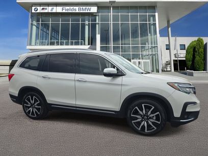 Used 2019 Honda Pilot Touring
