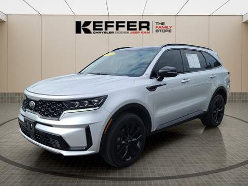 Used 2021 Kia Sorento SX image 1