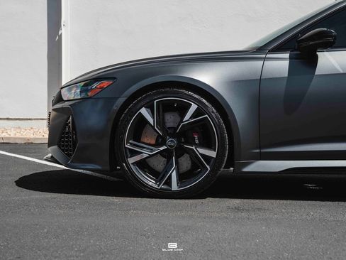 Used 2023 Audi RS 6 w/ Executive Package AWD/4WD image 20
