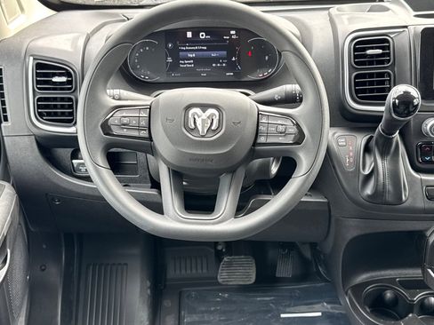 New 2026 RAM ProMaster 2500 w/ Quick Order Package 22G SLT image 12