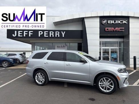 Used 2025 Dodge Durango GT image 1