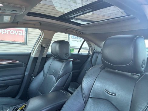 Used 2015 Cadillac CTS AWD Sedan image 13