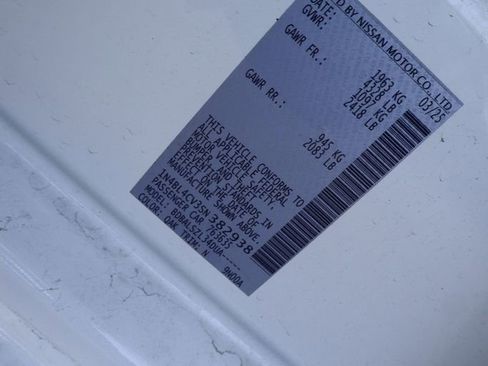 Used 2025 Nissan Altima 2.5 SR image 36