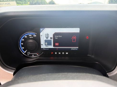 Used 2024 Ford Bronco Outer Banks AWD/4WD image 15