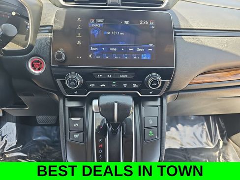 Used 2021 Honda CR-V EX-L image 20