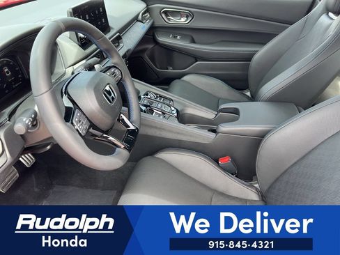 New 2026 Honda Prelude image 9