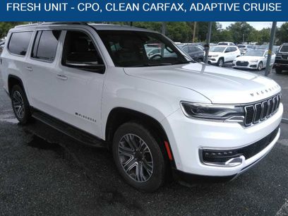 Used 2024 Jeep Wagoneer L Series II