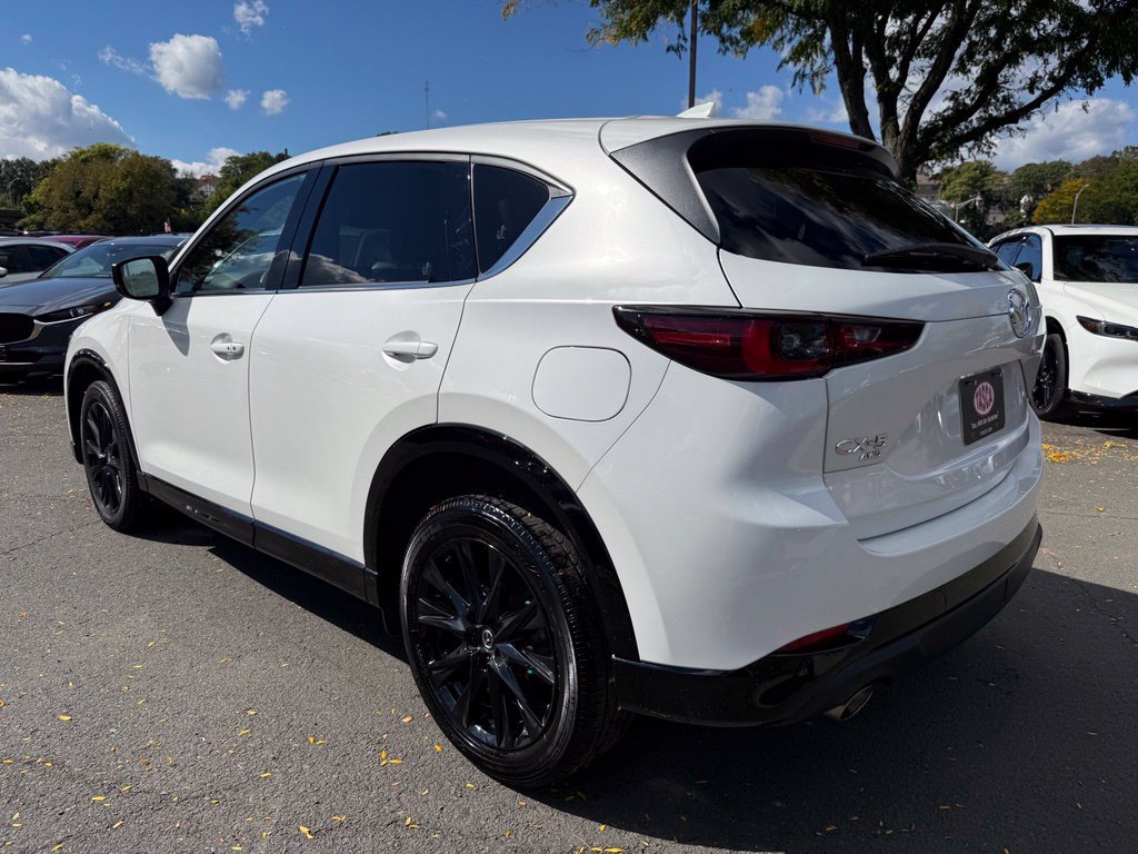 Used 2024 MAZDA CX-5 Carbon Edition AWD/4WD image 8