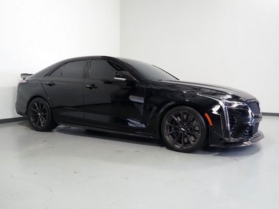 Used 2022 Cadillac CT4 V Blackwing w/ Carbon Fiber 1 Package