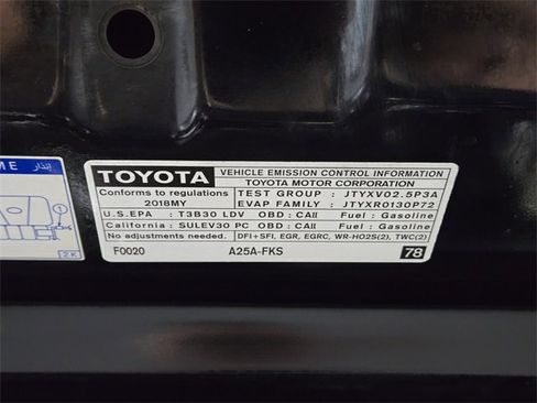 Used 2018 Toyota Camry SE image 27