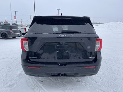 Used 2020 Ford Explorer 4WD Police Interceptor