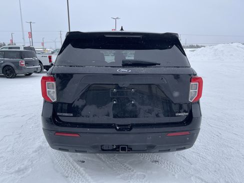 Used 2020 Ford Explorer 4WD Police Interceptor image 4