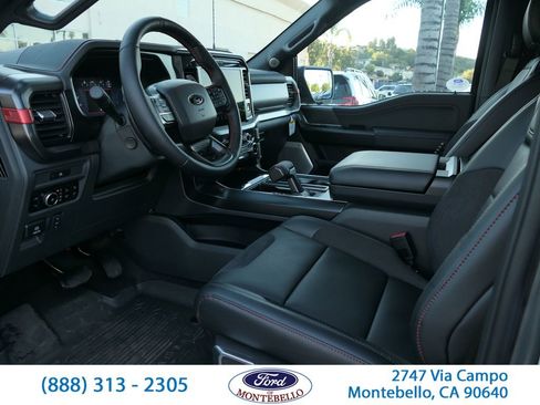 New 2025 Ford F150 Raptor image 13